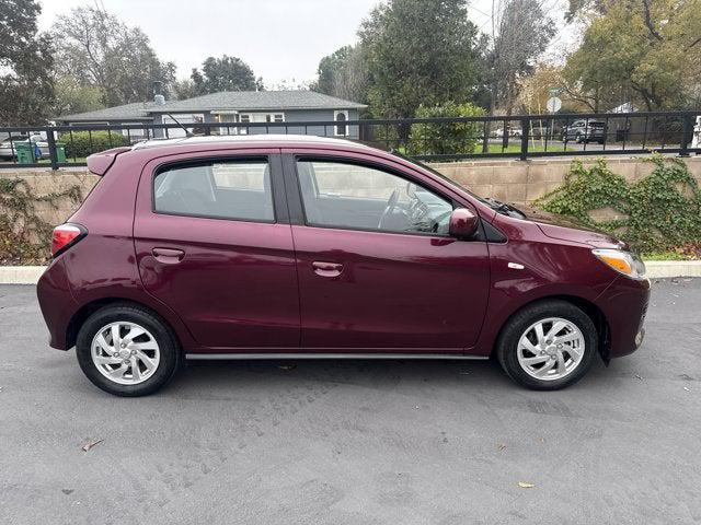 2021 Mitsubishi Mirage LE 2021 Mitsubishi Mirage LE