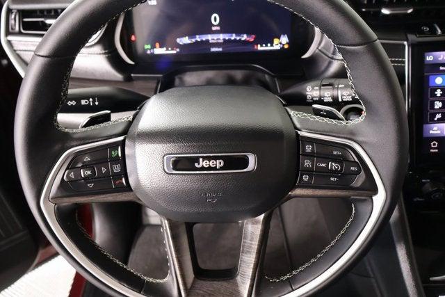 2025 Jeep Grand Cherokee L Limited 4x4