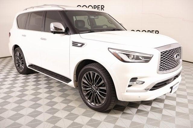 2023 INFINITI QX80 SENSORY AWD 2023 INFINITI QX80 SENSORY AWD