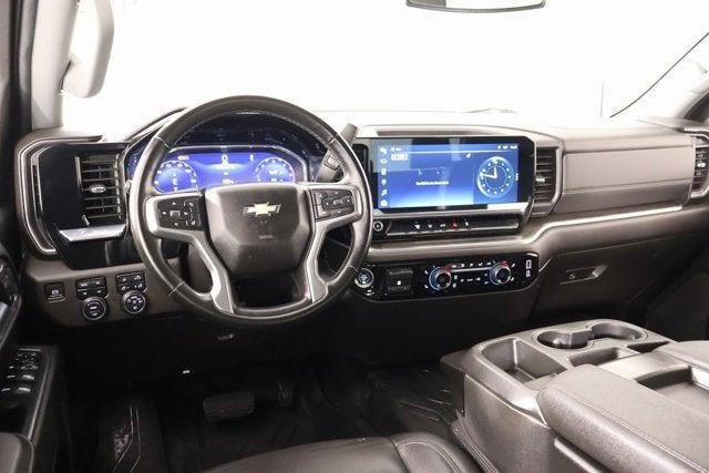 2024 Chevrolet Silverado 2500HD 4WD Crew Cab Standard Bed LTZ