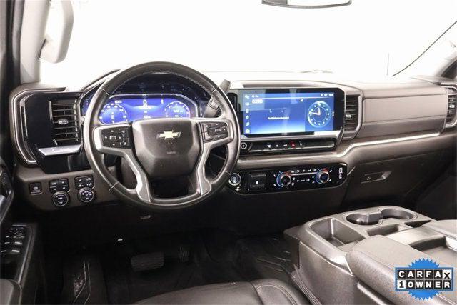 2024 Chevrolet Silverado 2500HD 4WD Crew Cab Standard Bed LTZ