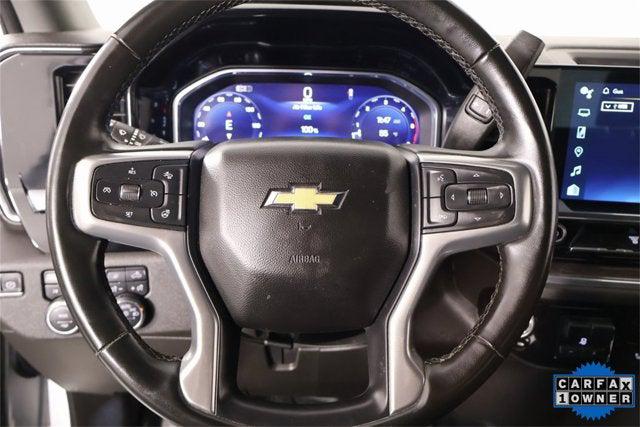 2024 Chevrolet Silverado 2500HD 4WD Crew Cab Standard Bed LTZ