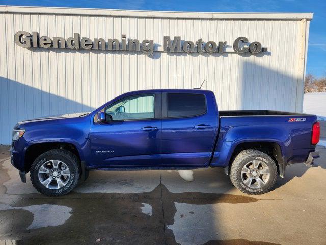 2015 Chevrolet Colorado Z71 2015 Chevrolet Colorado Z71