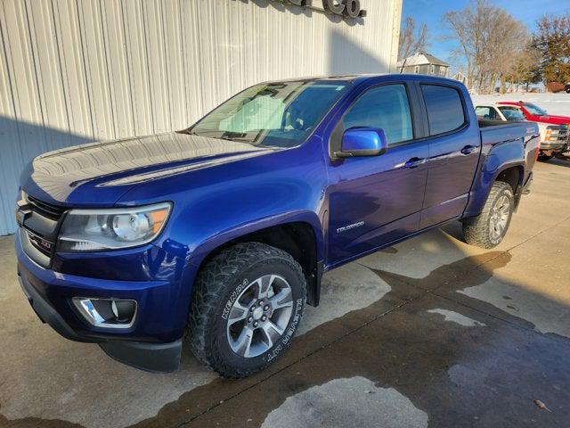 2015 Chevrolet Colorado Z71 2015 Chevrolet Colorado Z71