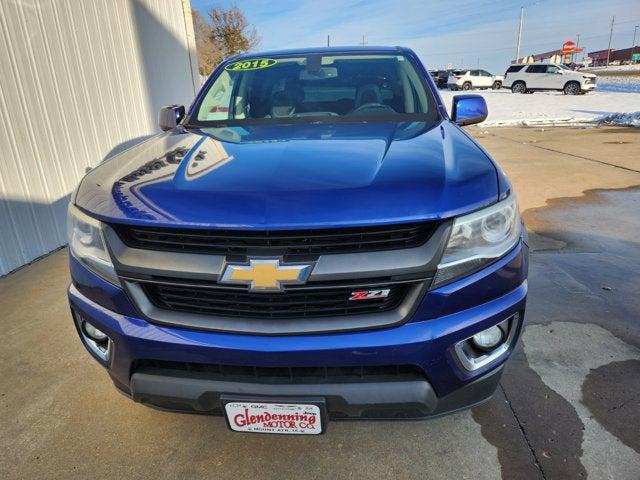 2015 Chevrolet Colorado Z71 2015 Chevrolet Colorado Z71