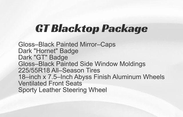 2024 Dodge Hornet GT Plus AWD 2024 Dodge Hornet GT Plus AWD