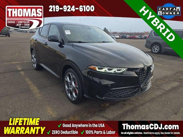 2024 Alfa Romeo Tonale Veloce EAWD 2024 Alfa Romeo Tonale Veloce EAWD