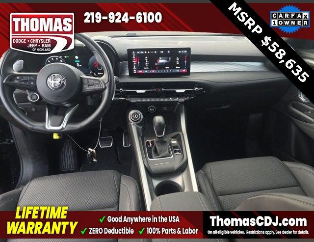 2024 Alfa Romeo Tonale Veloce EAWD 2024 Alfa Romeo Tonale Veloce EAWD