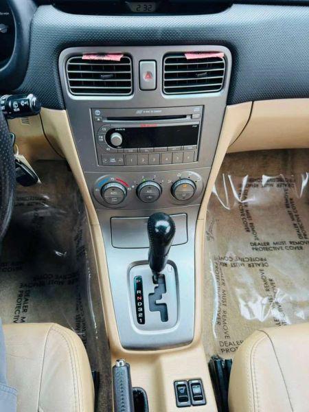 2004 Subaru Forester 2.5XS