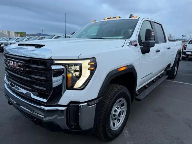 2026 GMC Sierra 2500HD Crew Cab, Long Bed, Pro, 4WD for sale in Reno, NV