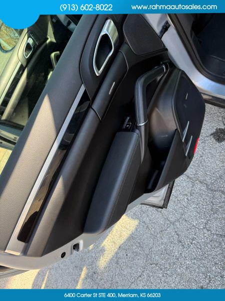 2018 Porsche Cayenne Platinum Edition