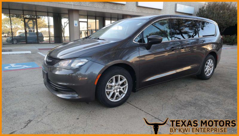 2017 Chrysler Pacifica Touring for sale in Arlington, TX