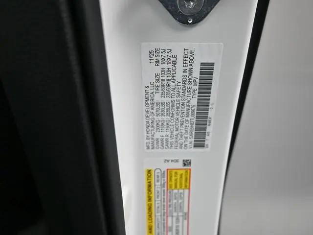 2026 Honda CR-V Hybrid 2WD Sport-L
