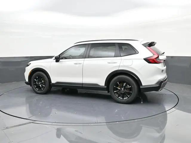 2026 Honda CR-V Hybrid 2WD Sport-L