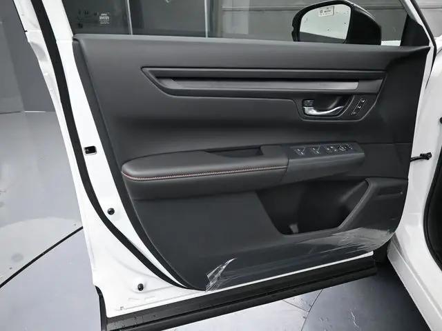 2026 Honda CR-V Hybrid 2WD Sport-L