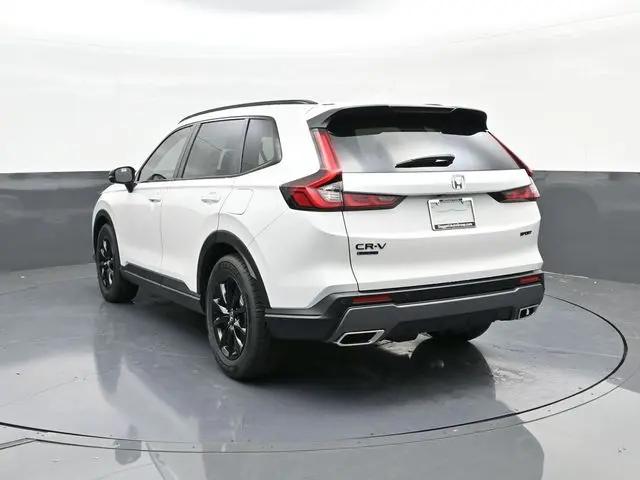 2026 Honda CR-V Hybrid 2WD Sport-L