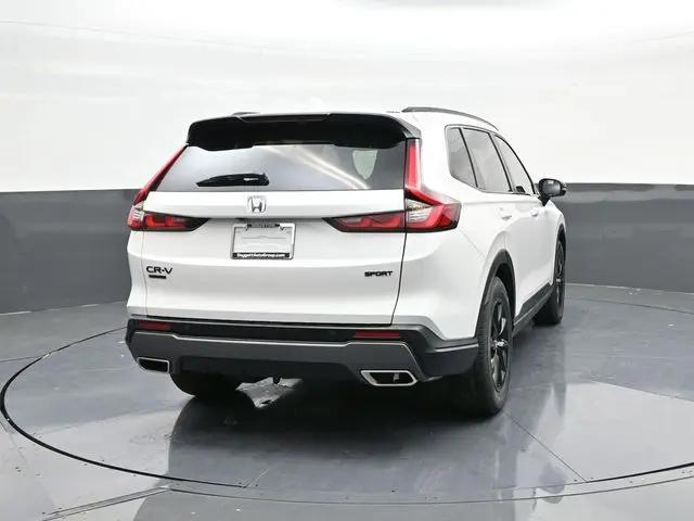 2026 Honda CR-V Hybrid 2WD Sport-L