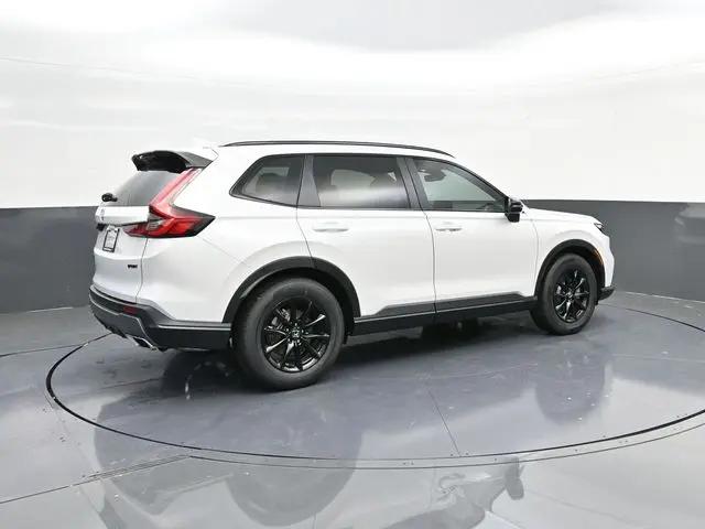 2026 Honda CR-V Hybrid 2WD Sport-L