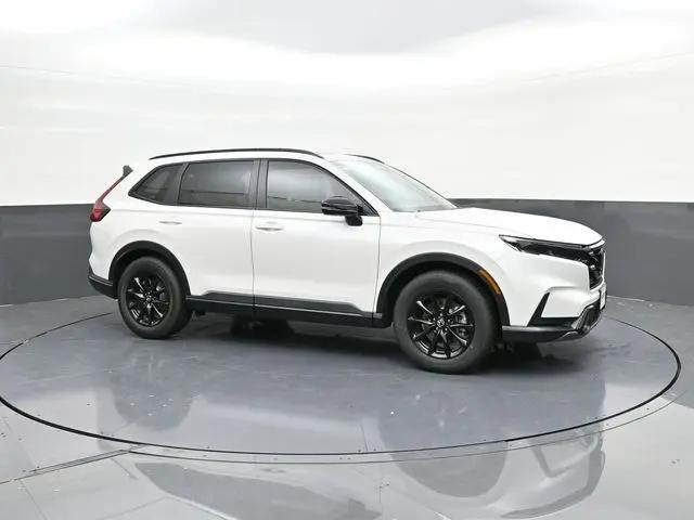 2026 Honda CR-V Hybrid 2WD Sport-L