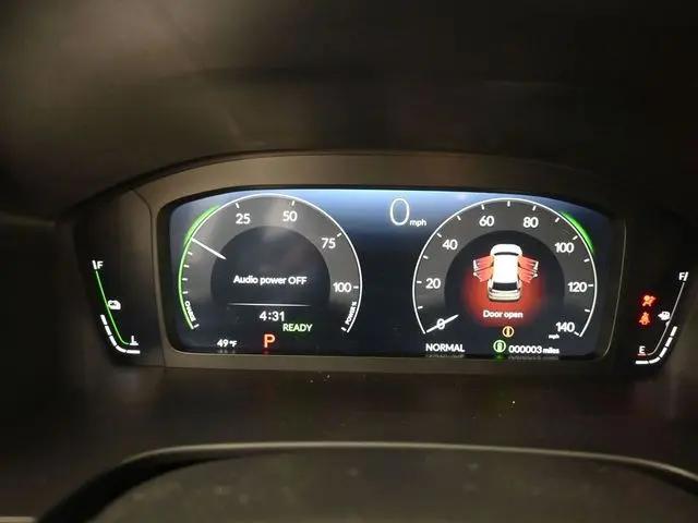 2026 Honda CR-V Hybrid 2WD Sport-L