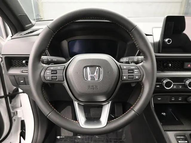2026 Honda CR-V Hybrid 2WD Sport-L