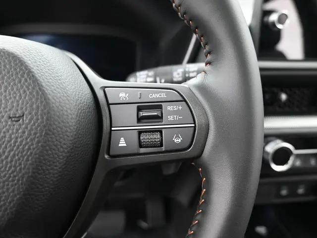 2026 Honda CR-V Hybrid 2WD Sport-L
