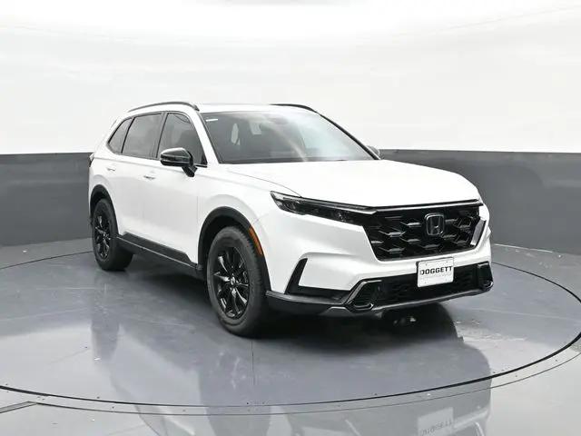 2026 Honda CR-V Hybrid 2WD Sport-L