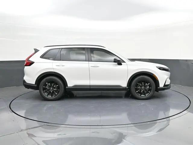 2026 Honda CR-V Hybrid 2WD Sport-L