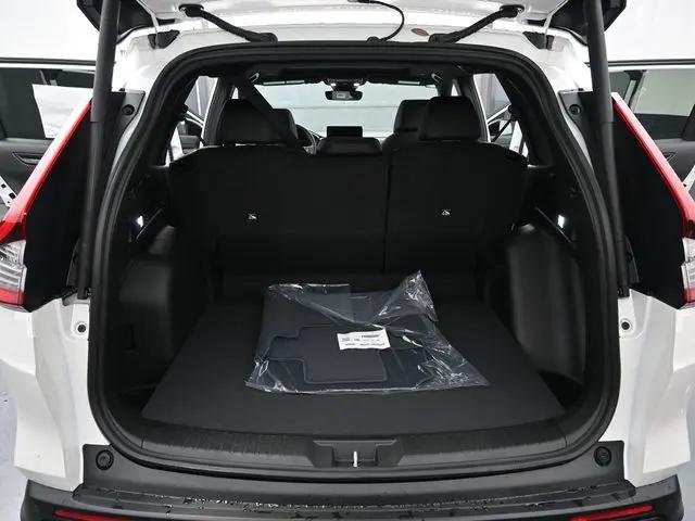 2026 Honda CR-V Hybrid 2WD Sport-L