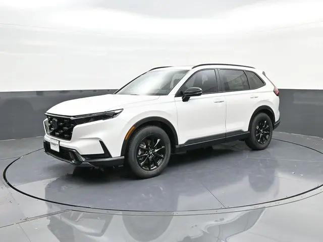 2026 Honda CR-V Hybrid 2WD Sport-L