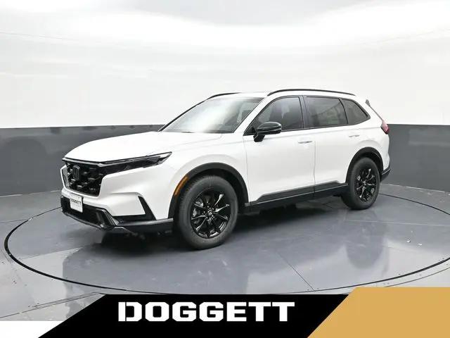 2026 Honda CR-V Hybrid 2WD Sport-L for sale in Houston, TX