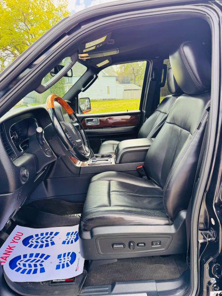 2016 Lincoln Navigator L Select