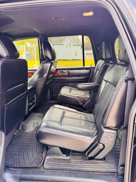 2016 Lincoln Navigator L Select
