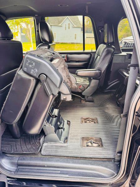 2016 Lincoln Navigator L Select