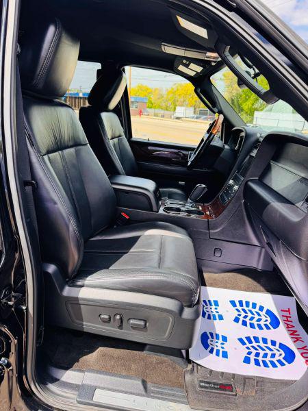 2016 Lincoln Navigator L Select