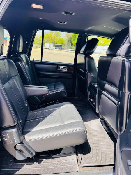 2016 Lincoln Navigator L Select