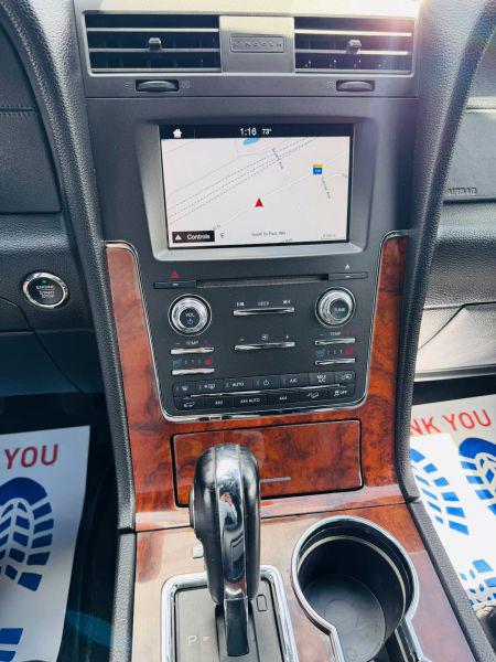 2016 Lincoln Navigator L Select