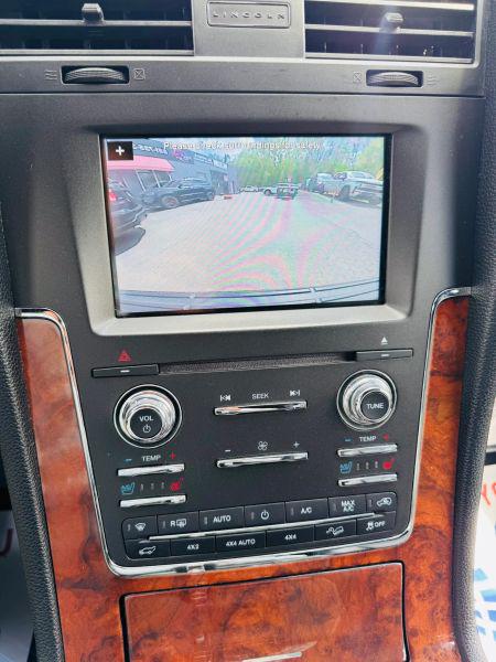 2016 Lincoln Navigator L Select