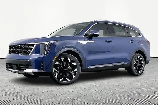 2026 Kia Sorento EX for sale in Oklahoma City, OK