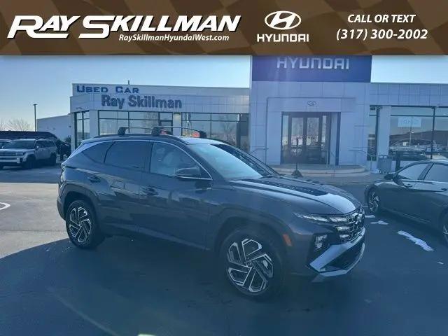 2026 Hyundai Tucson Limited for sale in Indianapolis, IN