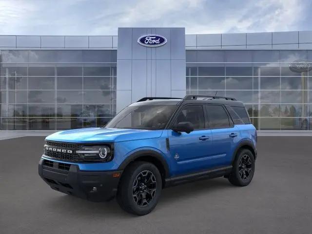 2025 Ford Bronco Sport Outer Banks for sale in Jasper, AL