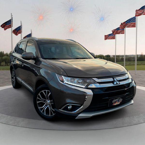 2018 Mitsubishi Outlander SEL for sale in Orlando, FL