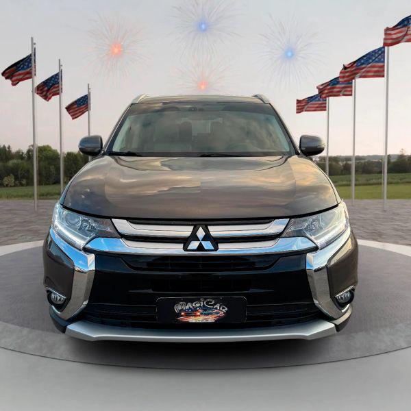 2018 Mitsubishi Outlander SEL