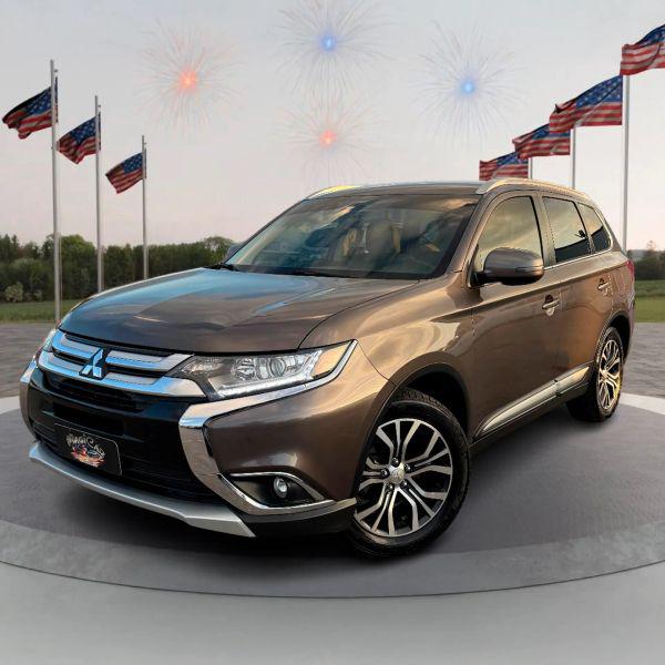 2018 Mitsubishi Outlander SEL