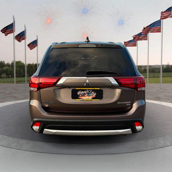 2018 Mitsubishi Outlander SEL