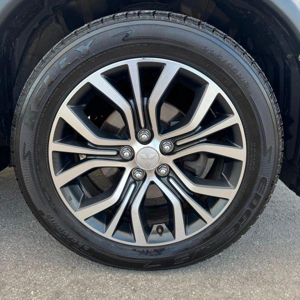 2018 Mitsubishi Outlander SEL
