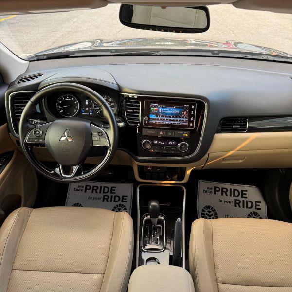 2018 Mitsubishi Outlander SEL