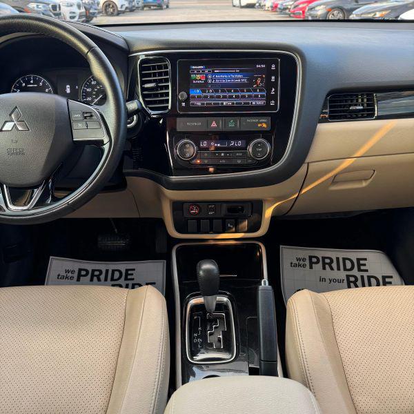 2018 Mitsubishi Outlander SEL
