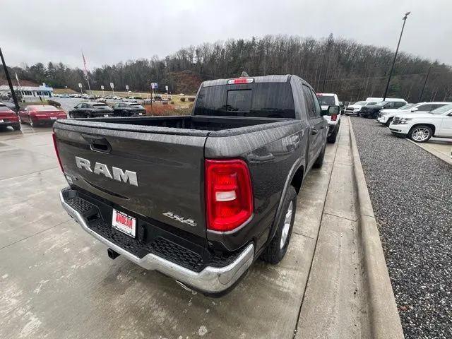 2026 Ram 1500 Big Horn Crew Cab 4x4 57 Box