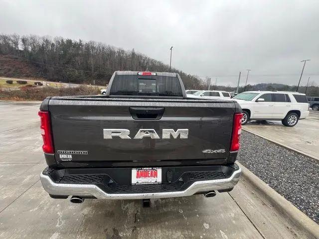 2026 Ram 1500 Big Horn Crew Cab 4x4 57 Box